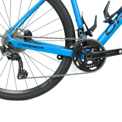 Orbea Terra Grx - Blu