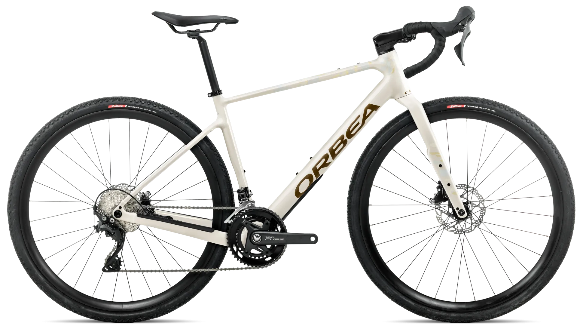 Orbea Terra H40 - Bianco