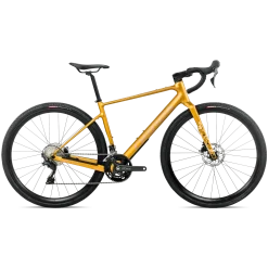 Orbea Terra H40 - Giallo
