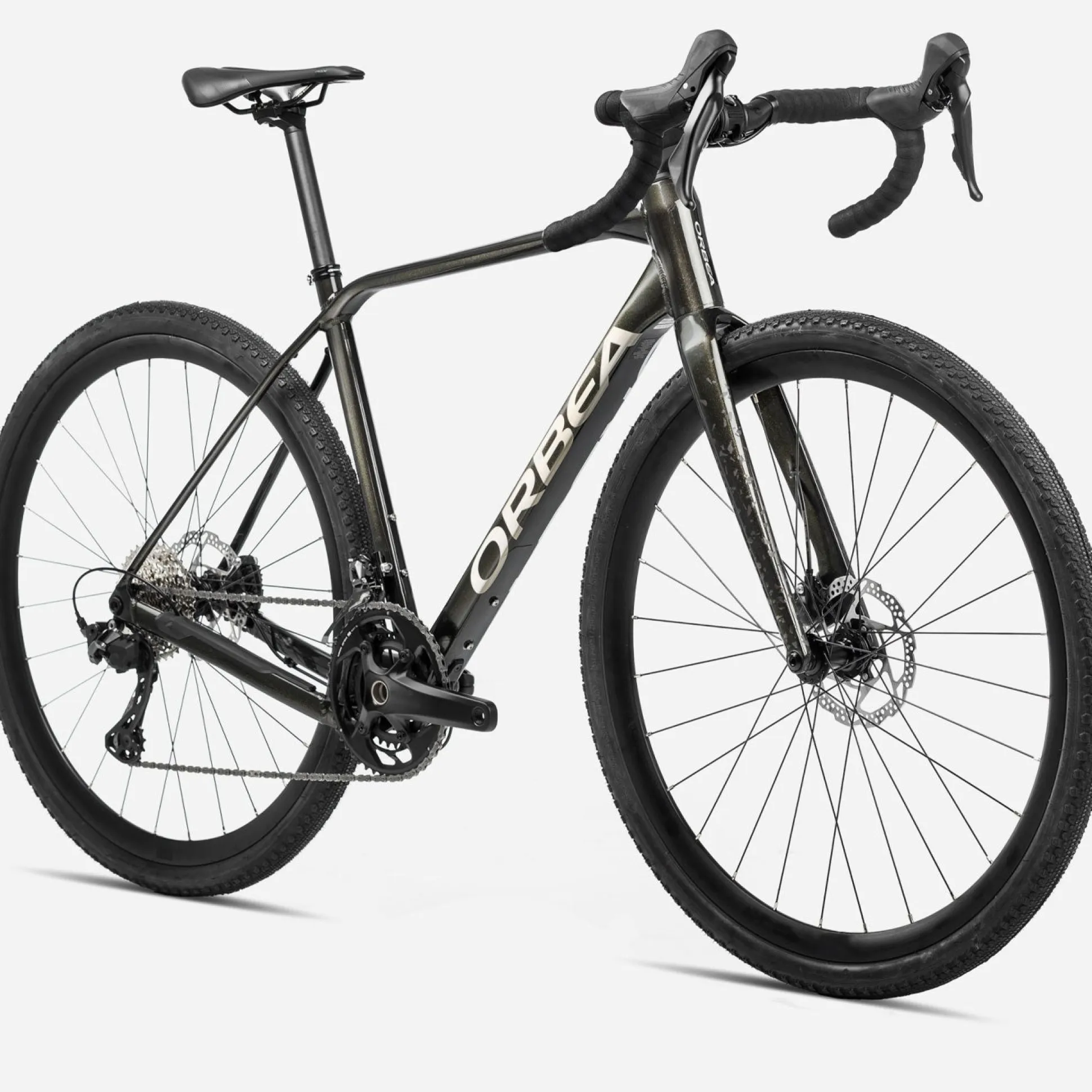 Orbea TERRA H30 - Verde scuro