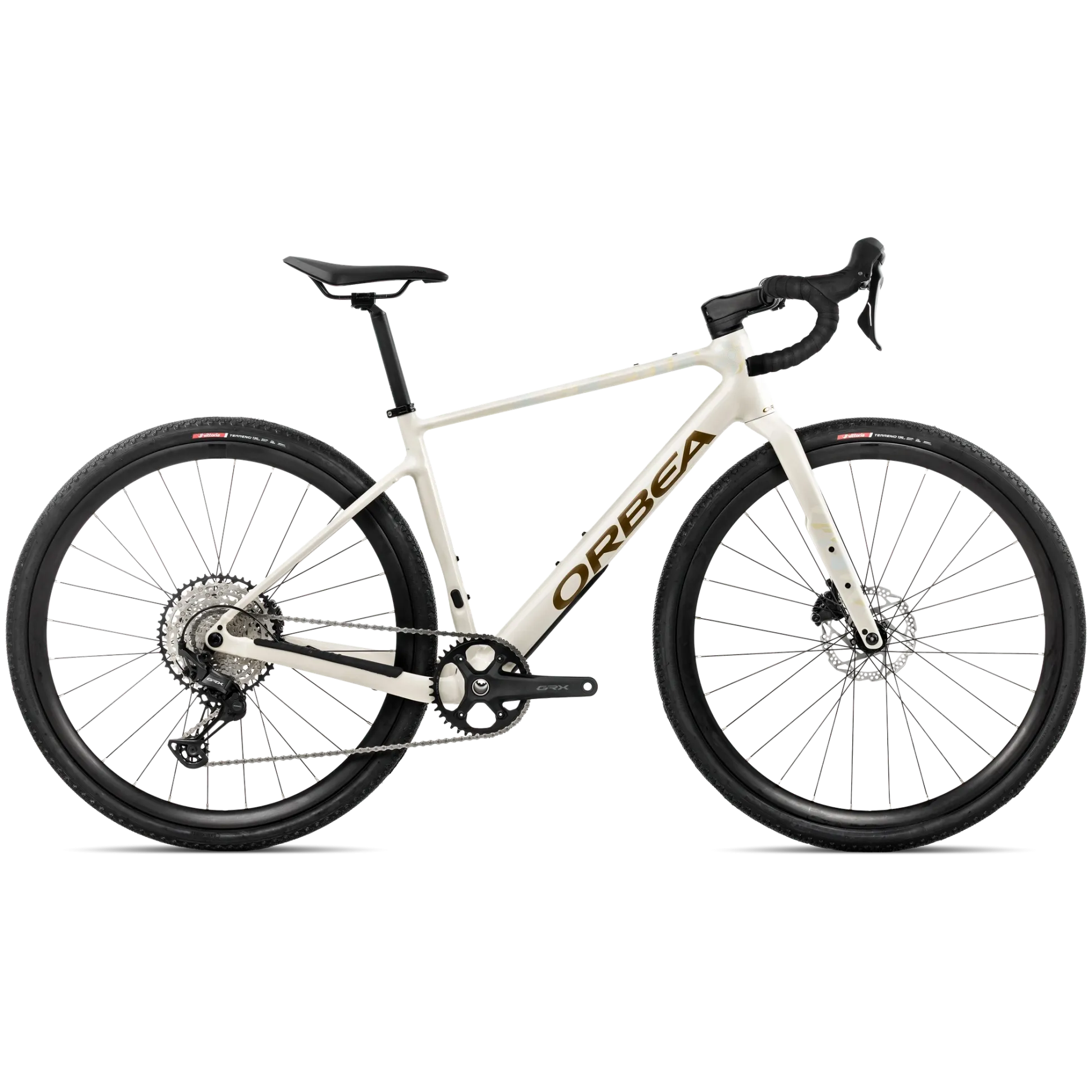 Orbea Terra H30 1x - Bianco