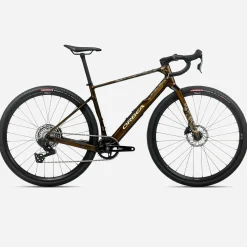Orbea Terra M31eTEAM 1X - Marrone