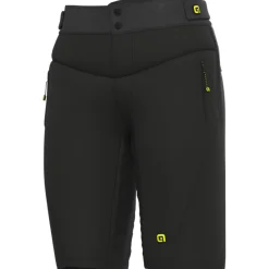 Pantaloncini Ale Enduro 2.0 - Nero