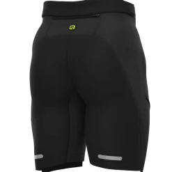 Pantaloncini Ale Overland - Nero