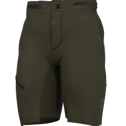 Pantaloncini Ale Overland - Verde