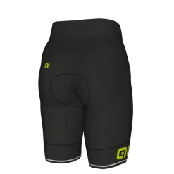Pantaloncini Ale Solid Corsa - Giallo