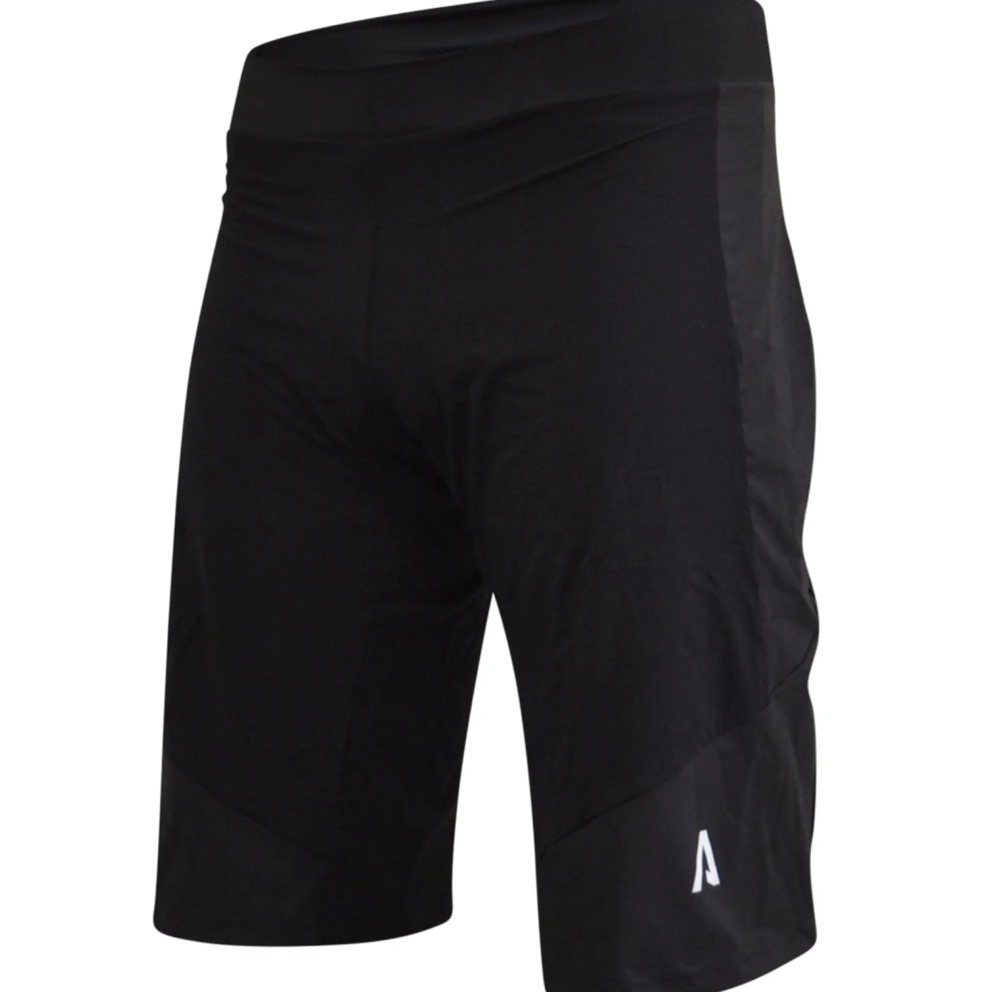 Pantaloncini All4cycling Originals - Nero