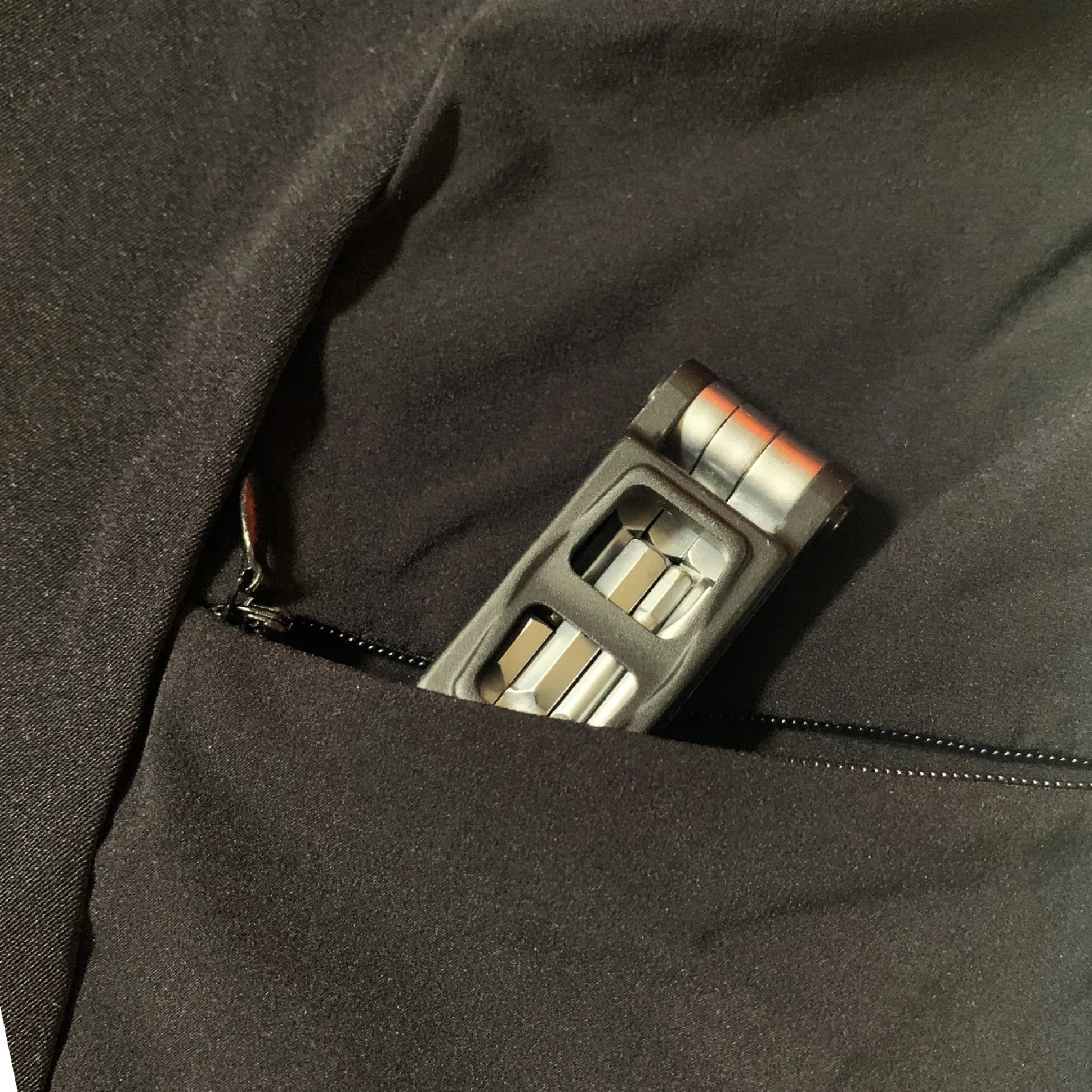 Pantaloncini All4cycling Originals - Nero
