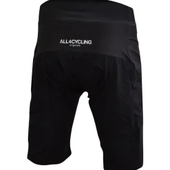 Pantaloncini All4cycling Originals - Nero
