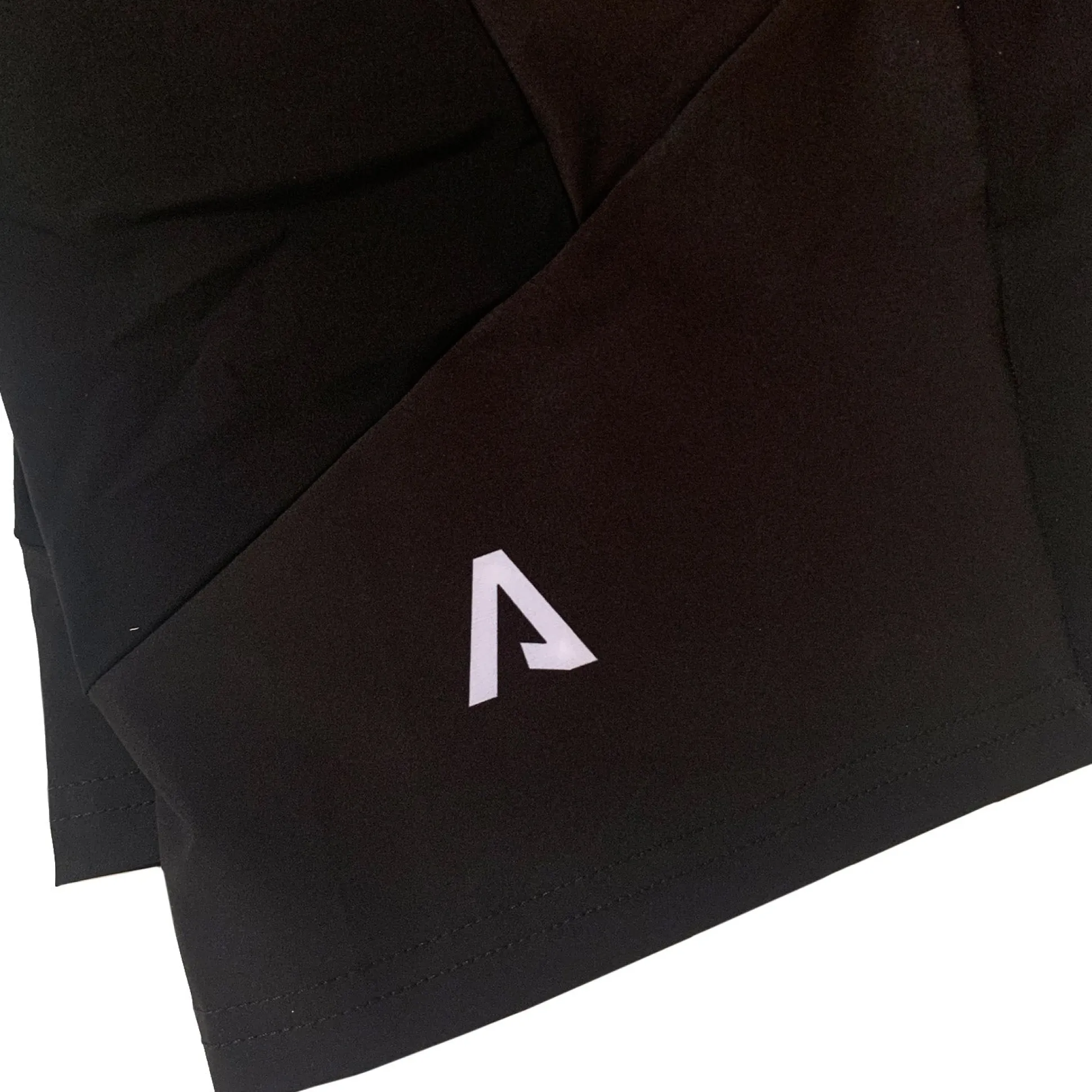 Pantaloncini All4cycling Originals - Nero