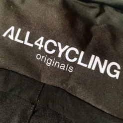 Pantaloncini All4cycling Originals - Nero