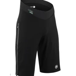 Pantaloncini Assos GTC Zeppelin Cargo C2 - Nero