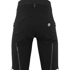 Pantaloncini Assos GTC Zeppelin Cargo C2 - Nero