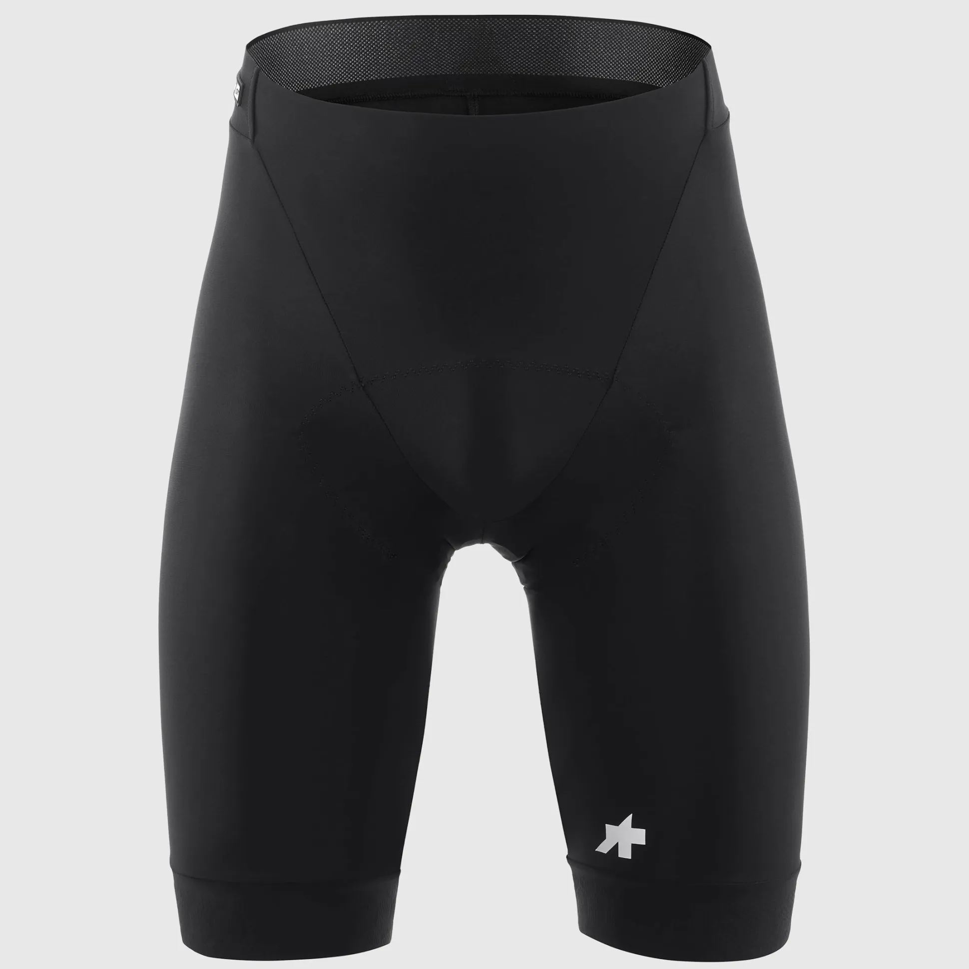 Pantaloncini Assos Mille GT Half S11 - Nero