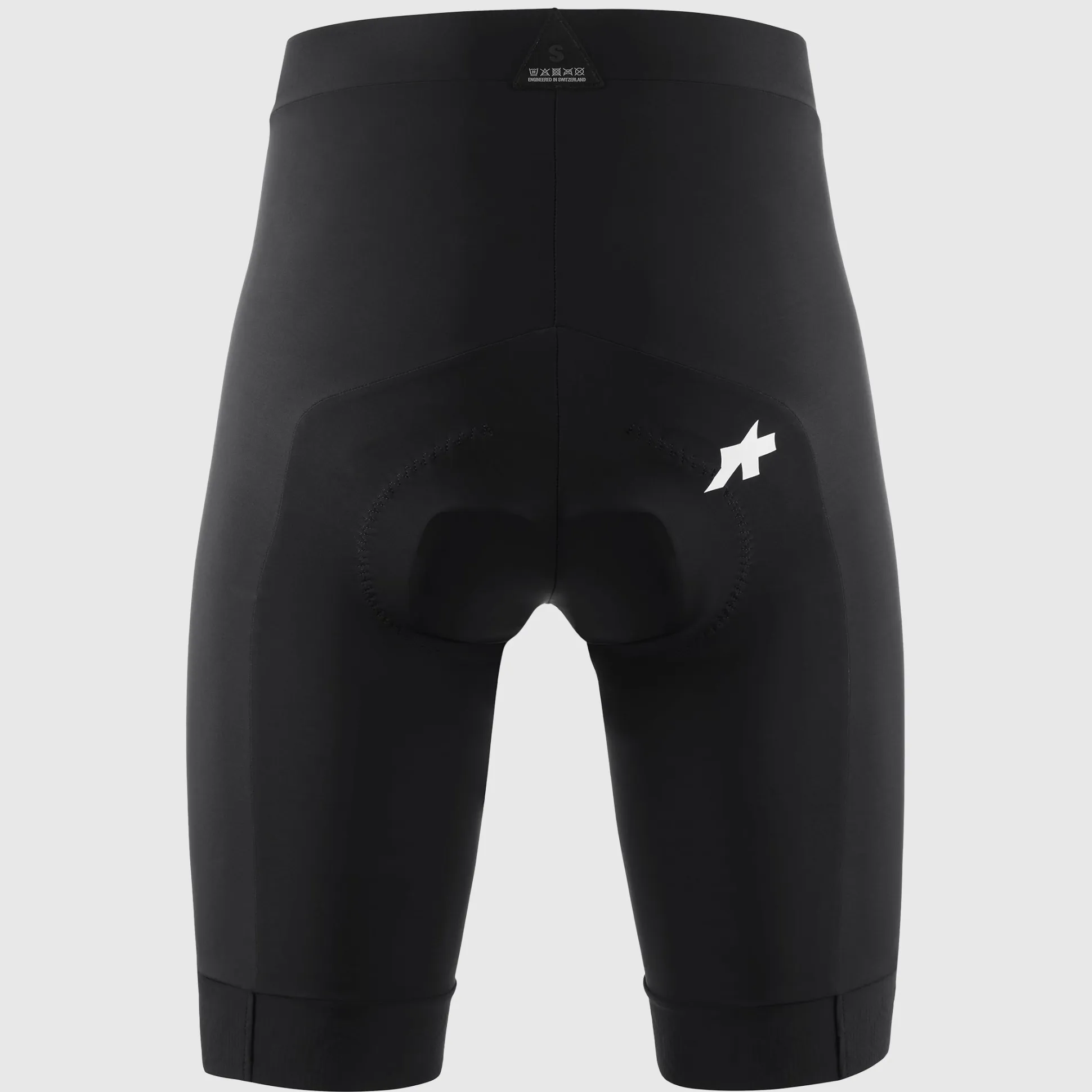Pantaloncini Assos Mille GT Half S11 - Nero