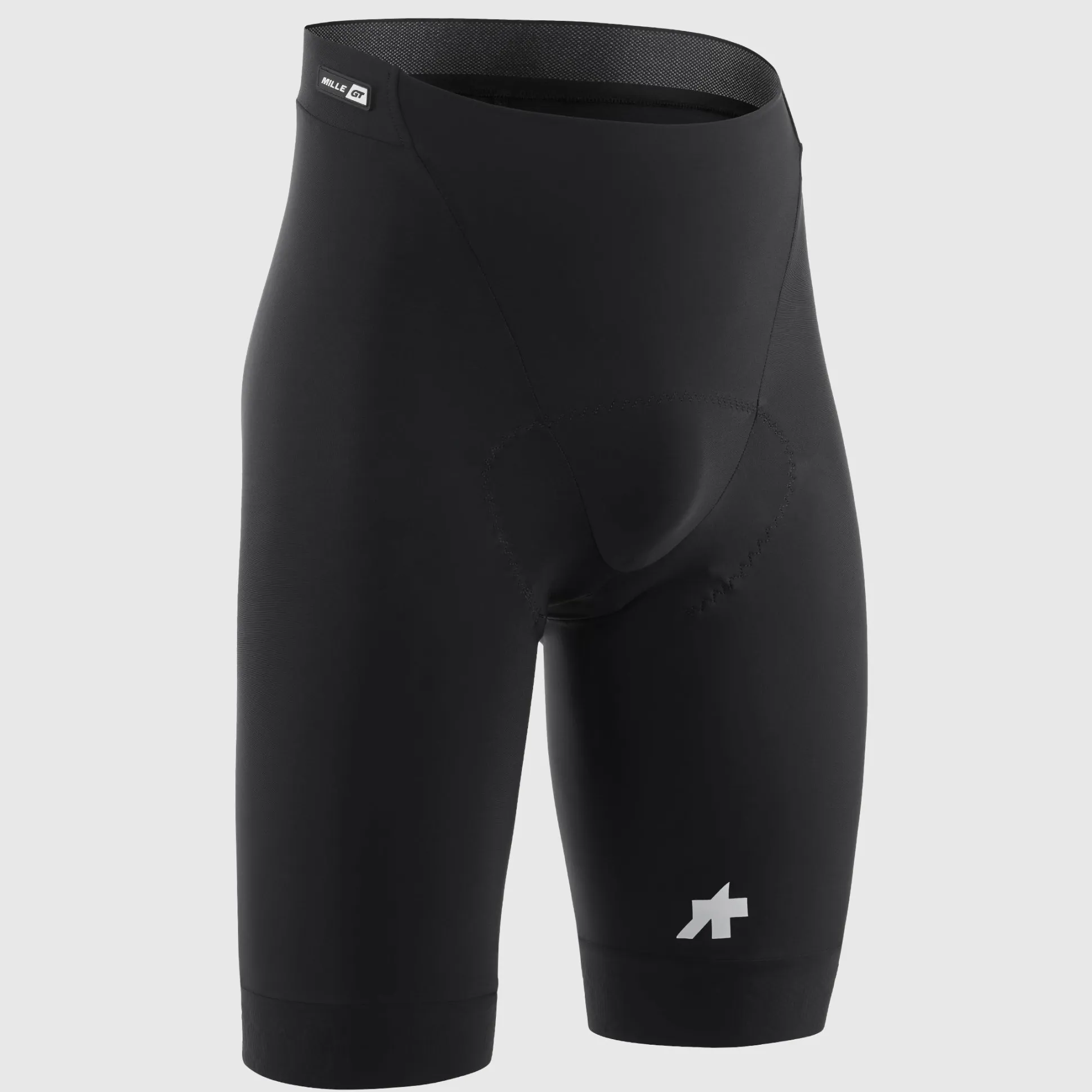 Pantaloncini Assos Mille GT Half S11 - Nero