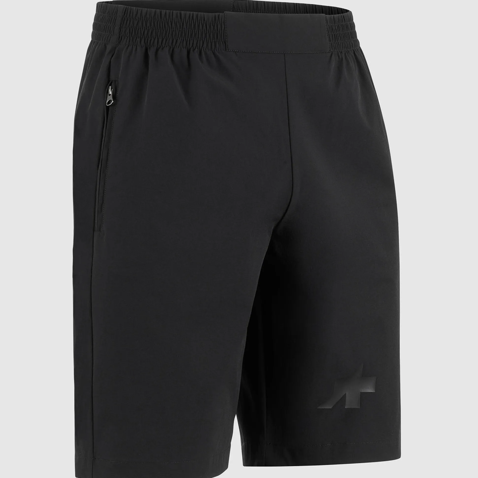 Pantaloncini Assos Signature Evo - Nero