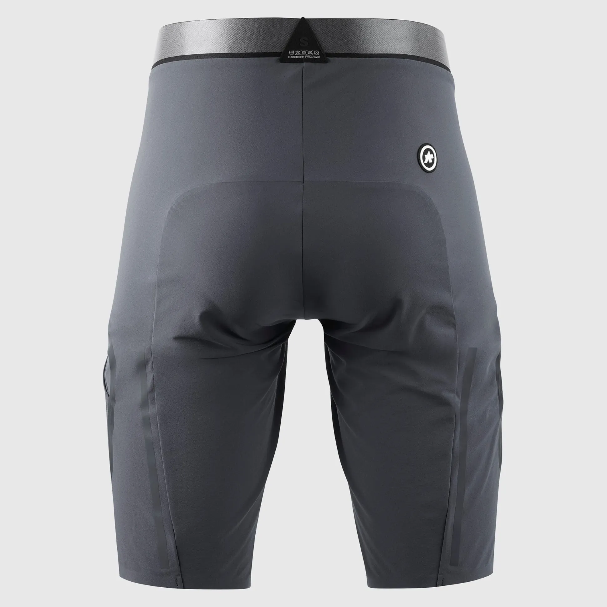 Pantaloncini Assos Tactica Cargo T3 - Grigio