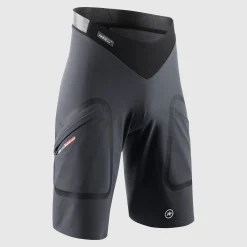 Pantaloncini Assos Tactica Cargo T3 - Grigio