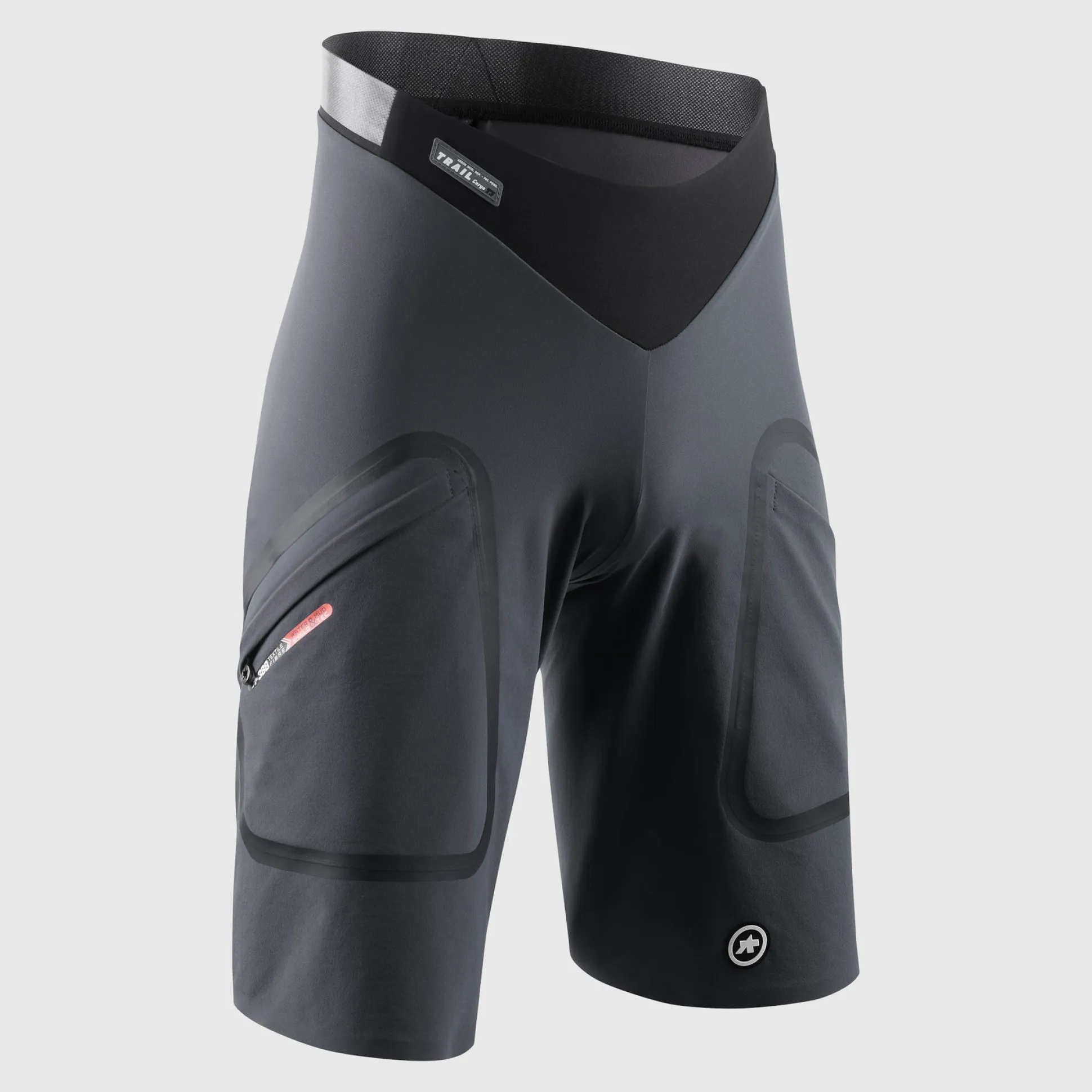 Pantaloncini Assos Tactica Cargo T3 - Grigio