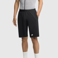 Pantaloncini Assos Tactica Post Ride T5 - Nero
