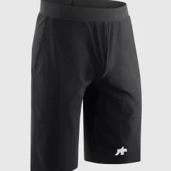 Pantaloncini Assos Tactica Post Ride T5 - Nero