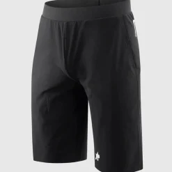 Pantaloncini Assos Tactica Post Ride T5 - Nero