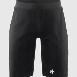 Pantaloncini Assos Tactica Post Ride T5 - Nero