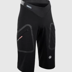 Pantaloncini Assos Trail Cargo Knickers T3 - Nero