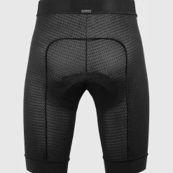 Pantaloncini Assos Trail Liner ST T3 - Nero