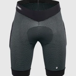 Pantaloncini Assos Trail Liner HP T3 - Nero