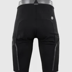 Pantaloncini Assos Trail Tactica Cargo T3 - Nero