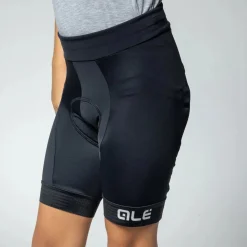 Pantaloncini bambino Ale Kid - Nero