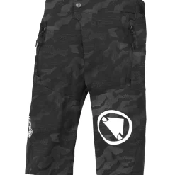 Pantaloncini bambino Endura MT500 Burner - Camo