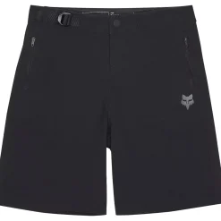Pantaloncini bambino Fox Ranger - Nero