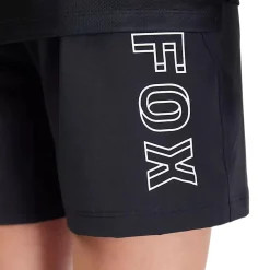 Pantaloncini bambino Fox Ranger Digi Image - Nero
