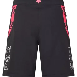 Pantaloncini bambino Fox Ranger Digi Image - Nero