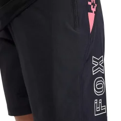Pantaloncini bambino Fox Ranger Digi Image - Nero