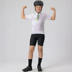 Pantaloncini bambino Scott Junior - Nero