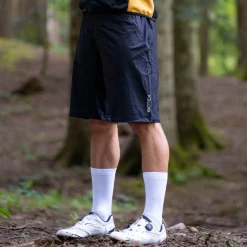 Pantaloncini Biotex Ingamba - Nero