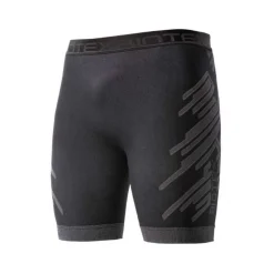 Pantaloncini Biotex Power Run - Nero
