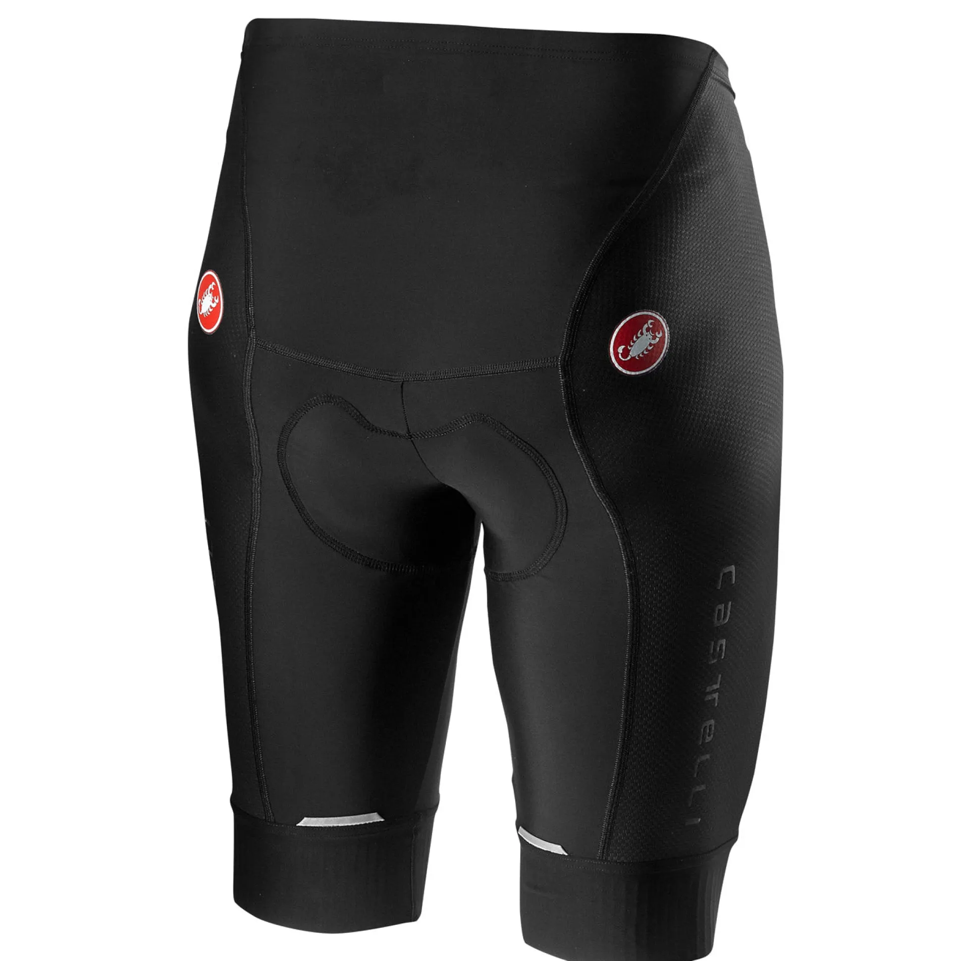 Pantaloncini Castelli Competizione - Nero