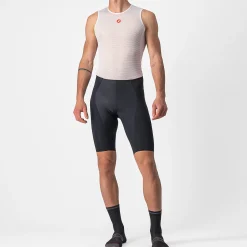 Pantaloncini Castelli Free Aero RC - Nero