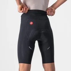 Pantaloncini Castelli Free Aero RC - Nero