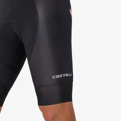 Pantaloncini Castelli Insider 2 - Nero nero