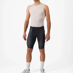 Pantaloncini Castelli Insider 2 - Nero nero