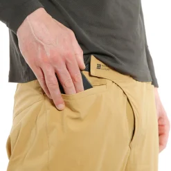 Pantaloncini Dainese HGL Aokighara - Marrone