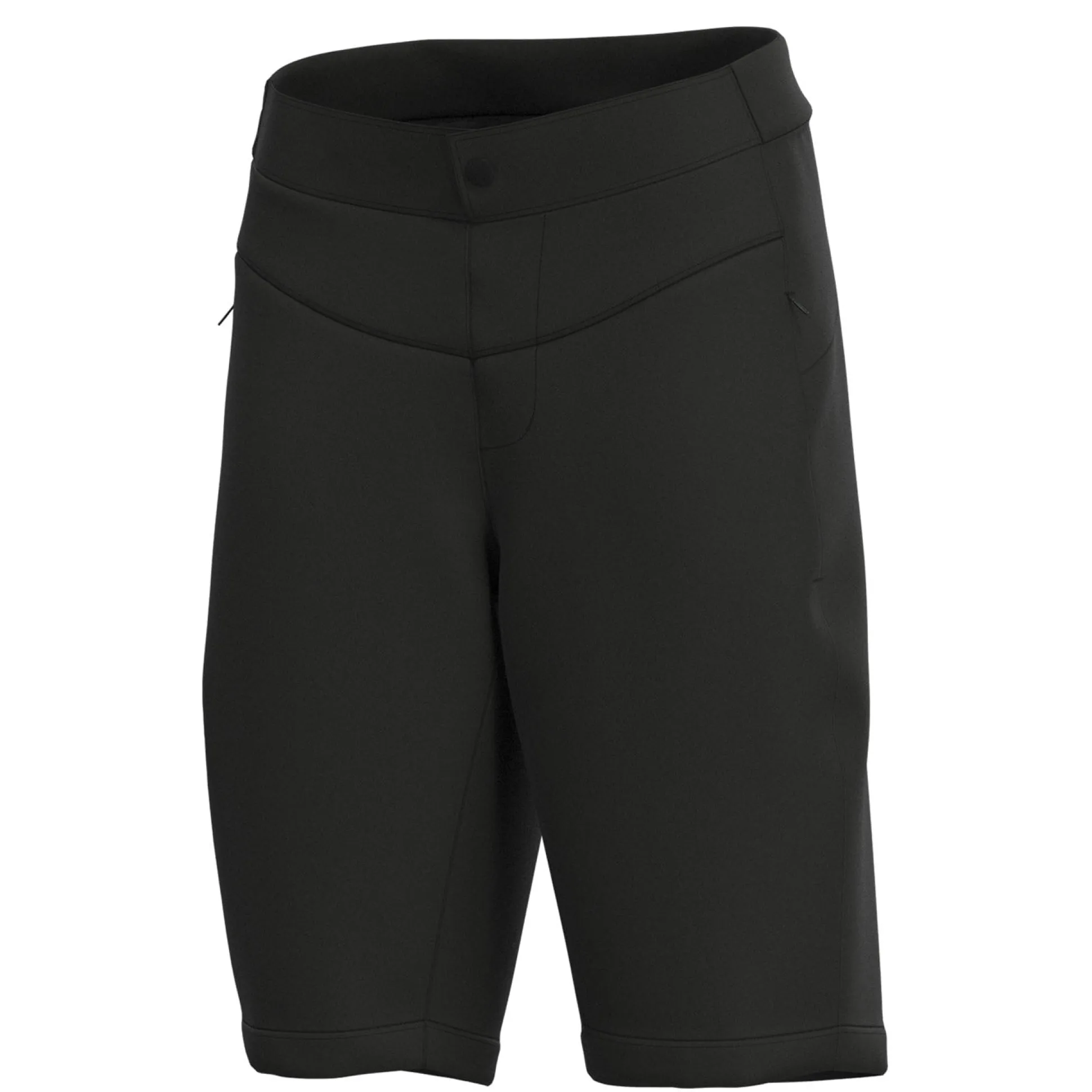 Pantaloncini donna Ale Off Road Sierra - Nero