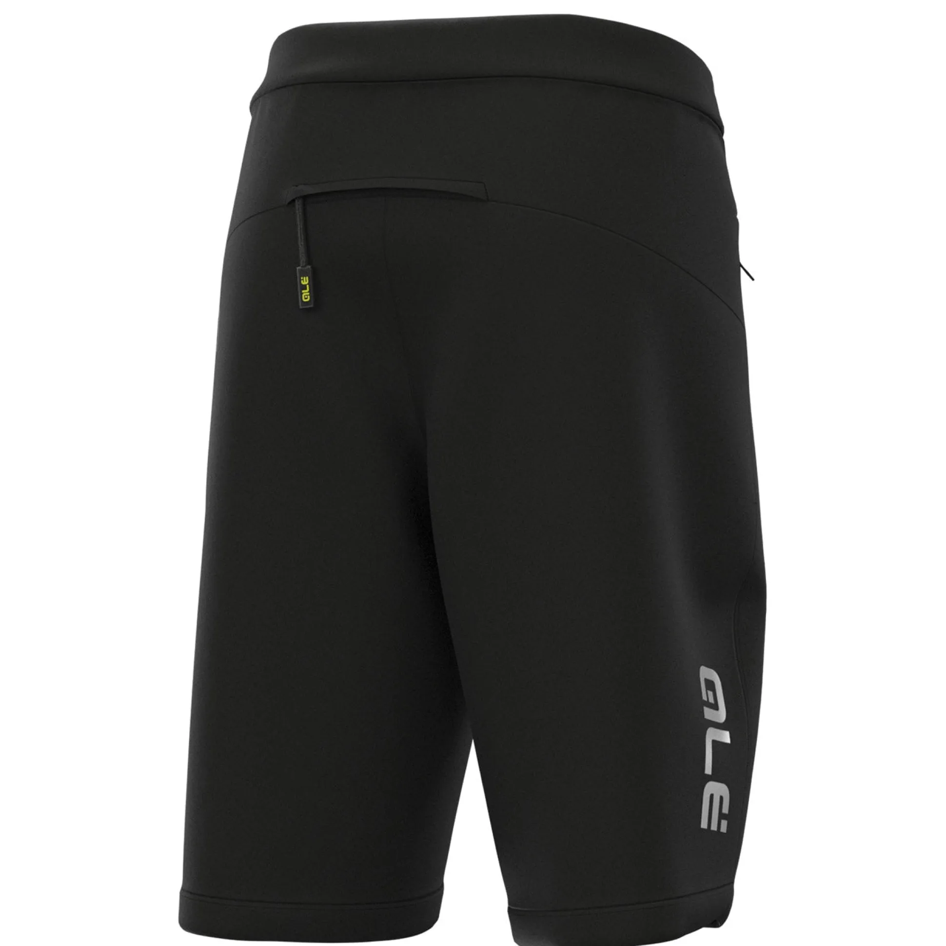 Pantaloncini donna Ale Off Road Sierra - Nero