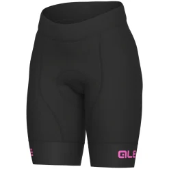 Pantaloncini donna Ale Pragma Traguardo 2.0 - Nero rosa